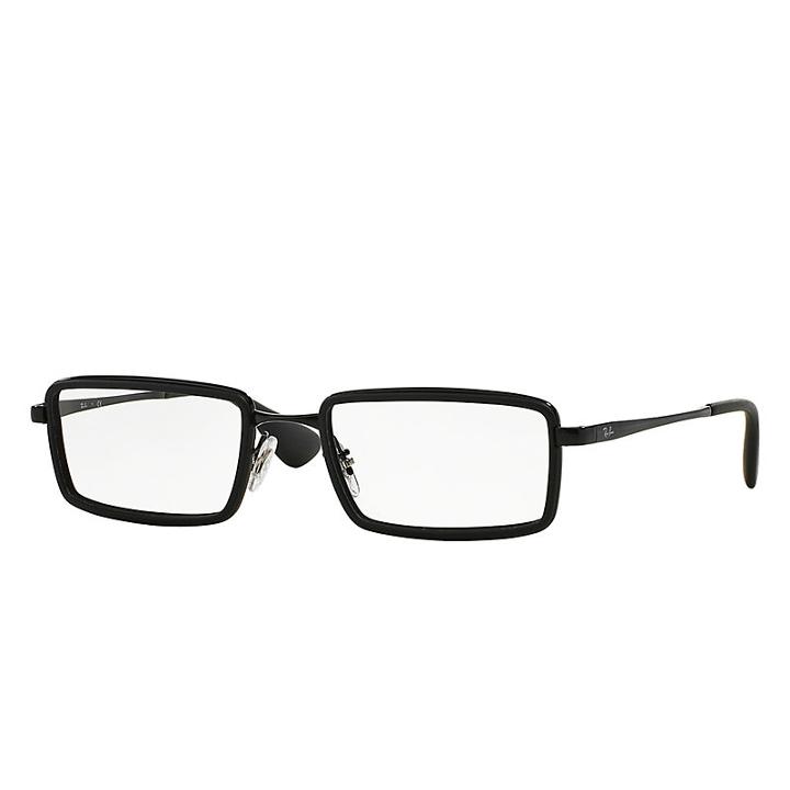 Ray-ban Black Eyeglasses Sunglasses - Rb6337