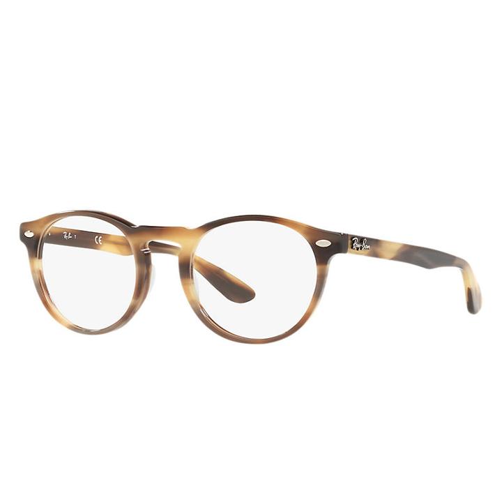 Ray-ban Brown Eyeglasses - Rb5283