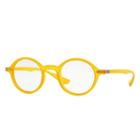 Ray-ban Yellow Eyeglasses - Rb7069