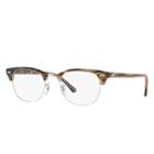 Ray-ban Men's Brown Eyeglasses - Rb5154