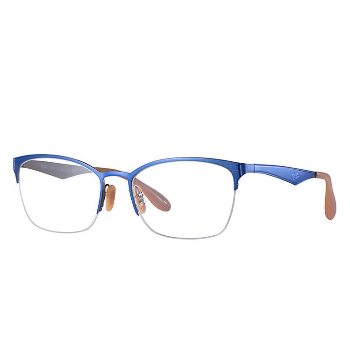 Ray-ban Blue Eyeglasses - Rb6345