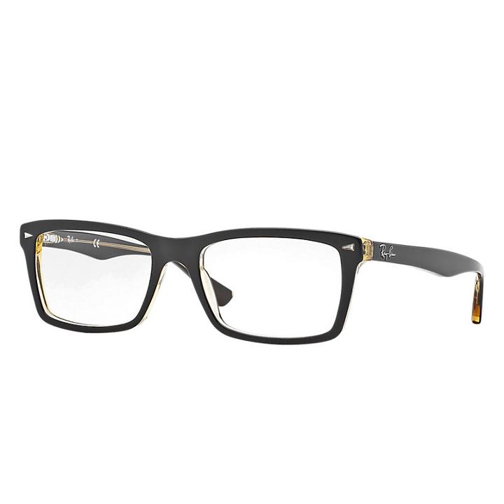 Ray-ban Brown Eyeglasses Sunglasses - Rb5287