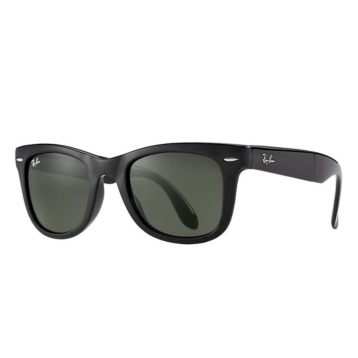 Ray-ban Wayfarer Folding Classic Black - Rb4105