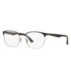 Ray-ban Black Eyeglasses Sunglasses - Rb6356