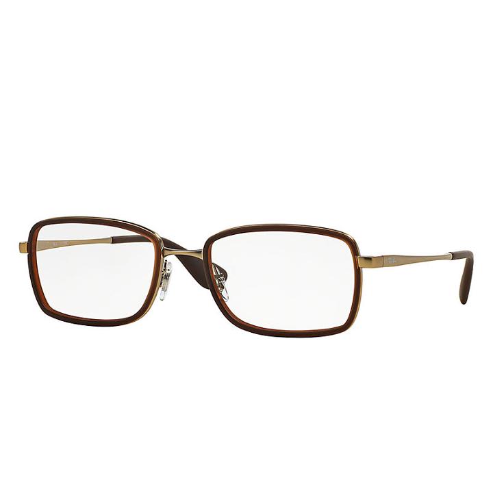 Ray-ban Copper Eyeglasses - Rb6336
