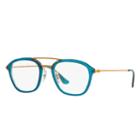 Ray-ban Copper Eyeglasses - Rb7098