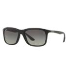 Ray-ban Grey Sunglasses, Gray Lenses - Rb8352