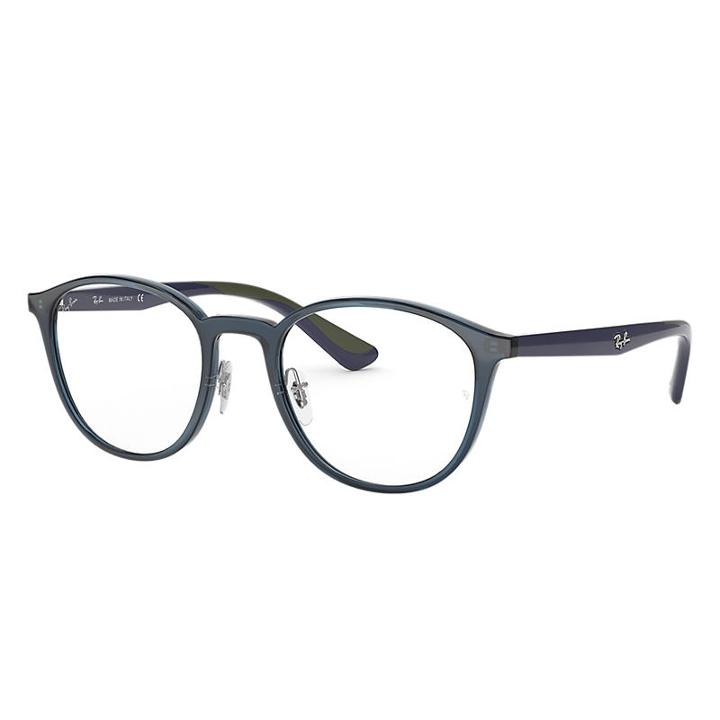 Ray-ban Blue Eyeglasses - Rb7156