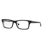 Ray-ban Black Eyeglasses Sunglasses - Rb5225