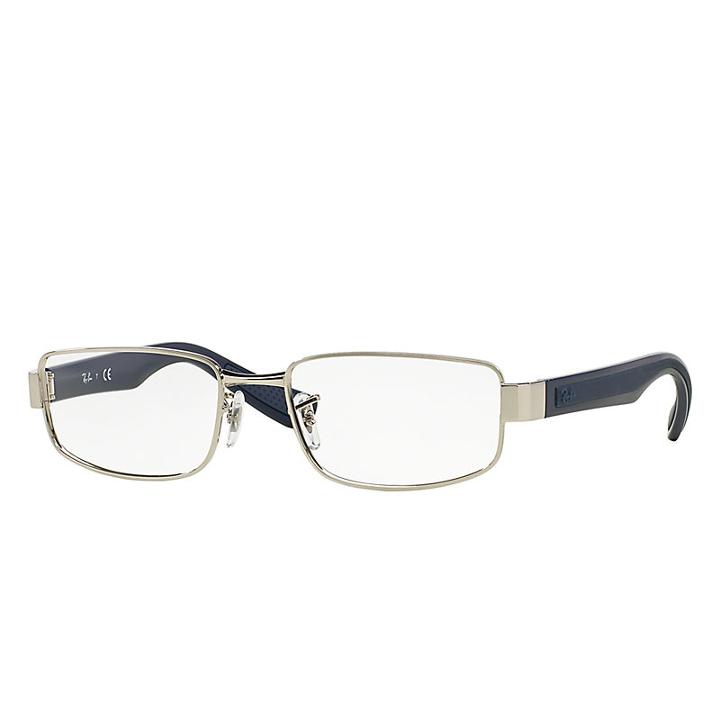 Ray-ban Blue Eyeglasses - Rb6318
