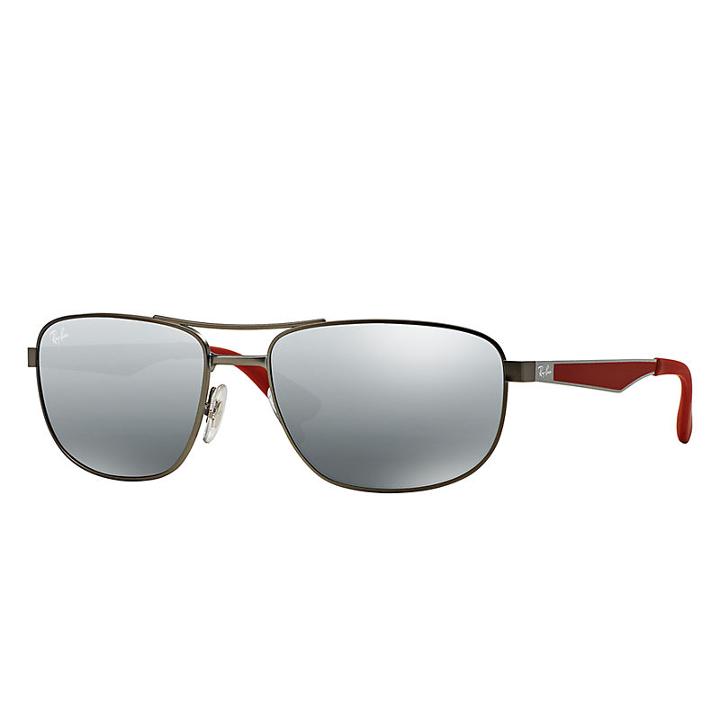 Ray-ban Rb3528 Gunmetal - Rb3528