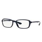 Ray-ban Blue Eyeglasses Sunglasses - Rb7037
