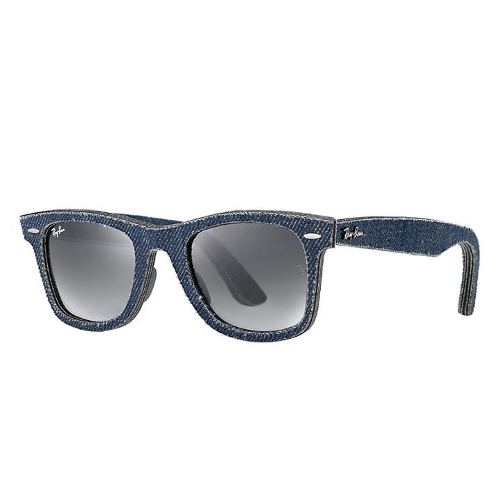Ray-ban Original Wayfarer Denim Blue - Rb2140