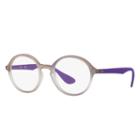 Ray-ban Purple Eyeglasses Sunglasses - Rb7075