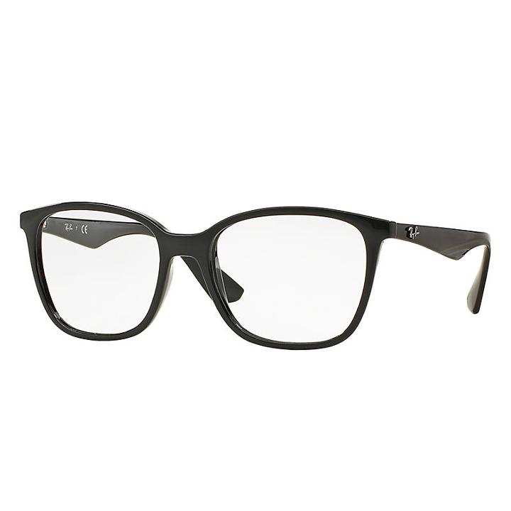 Ray-ban Black Eyeglasses - Rb7066