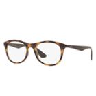 Ray-ban Brown Eyeglasses - Rb7085