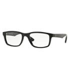 Ray-ban Black Eyeglasses - Rb7063