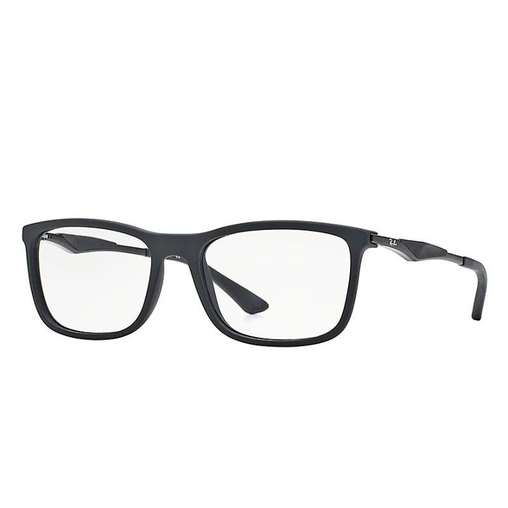 Ray-ban Black Eyeglasses Sunglasses - Rb7029