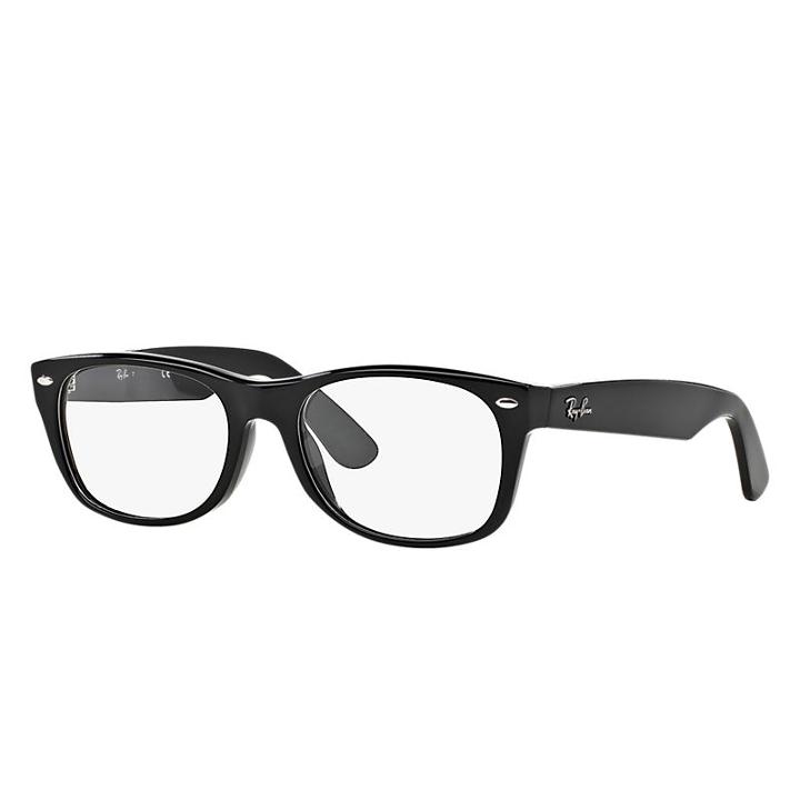Ray-ban Black Eyeglasses Sunglasses - Rb5184