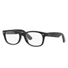 Ray-ban Black Eyeglasses Sunglasses - Rb5184