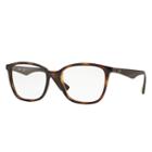Ray-ban Brown Eyeglasses - Rb7066