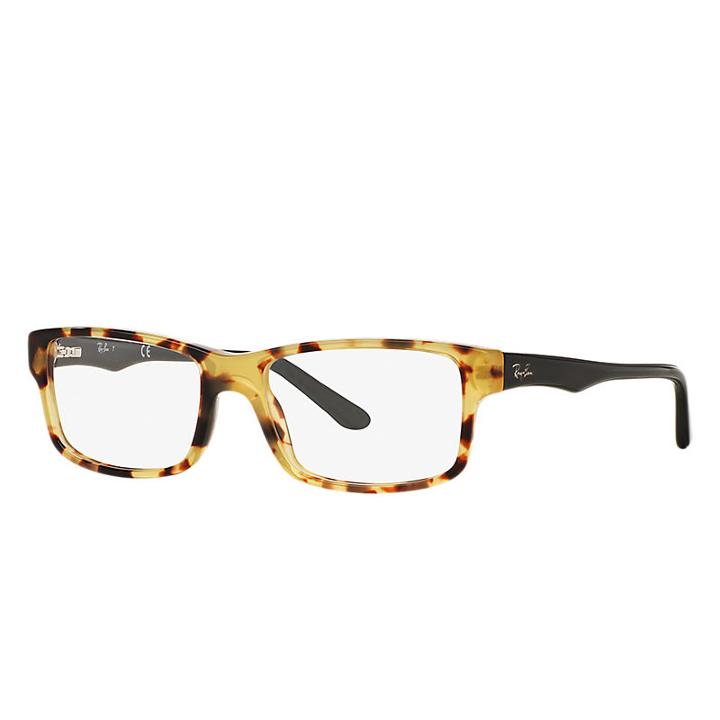 Ray-ban Black Eyeglasses - Rb5245