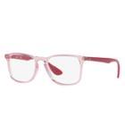 Ray-ban Pink Eyeglasses - Rb7074
