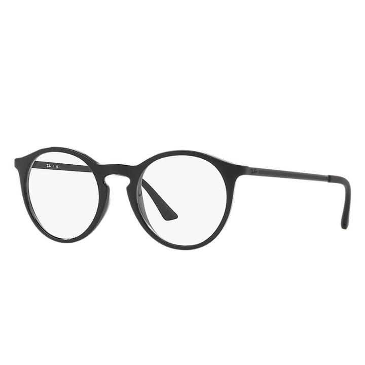 Ray-ban Black Eyeglasses - Rb7132