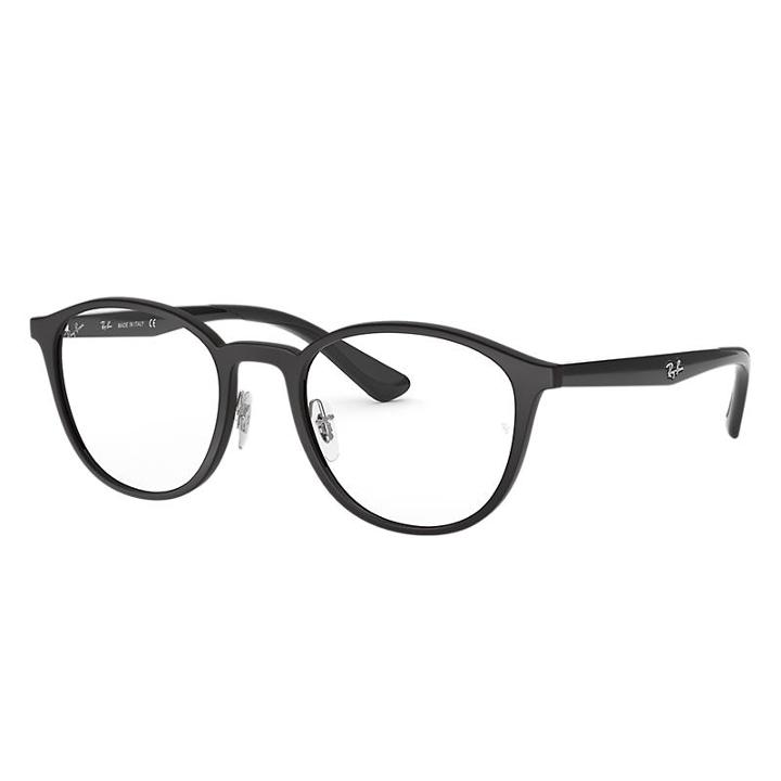 Ray-ban Black Eyeglasses - Rb7156