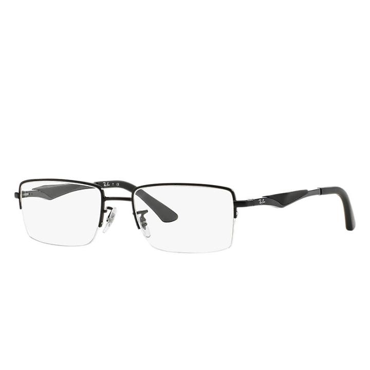 Ray-ban Black Eyeglasses Sunglasses - Rb6285