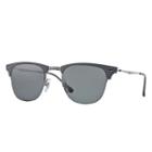Ray-ban Clubmaster Light Ray Grey - Rb8056
