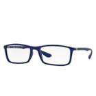Ray-ban Blue Eyeglasses - Rb7048