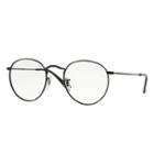Ray-ban Black Eyeglasses Sunglasses - Rb3447v