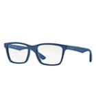Ray-ban Blue Eyeglasses - Rb7025