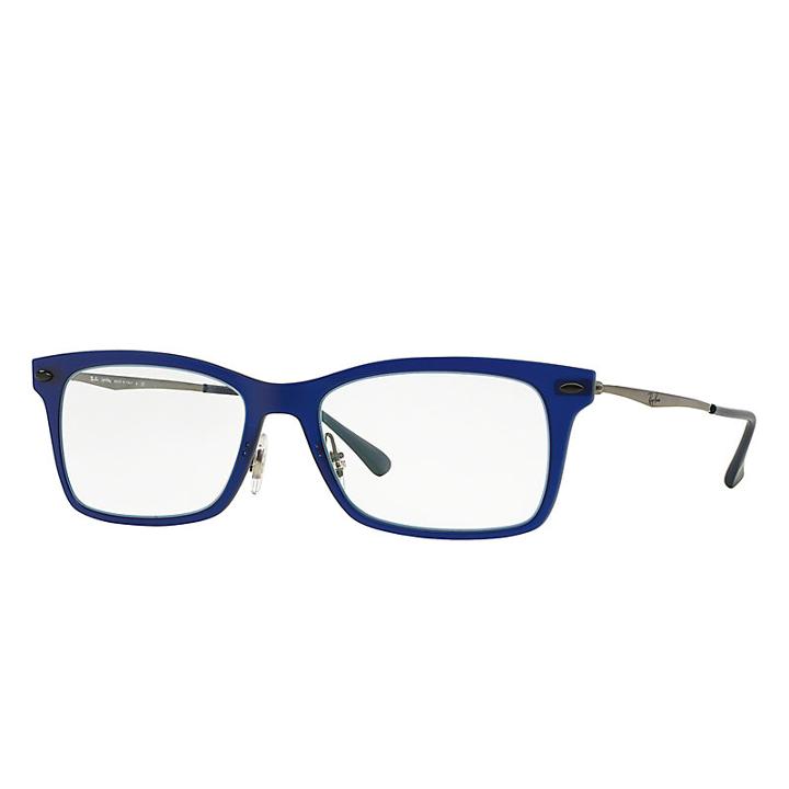 Ray-ban Gunmetal Eyeglasses - Rb7039
