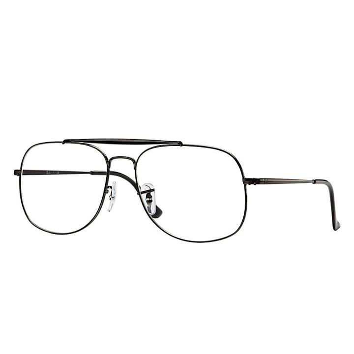 Ray-ban Black Eyeglasses - Rb6389