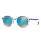 Ray-ban Blue Sunglasses, Blue Sunglasses Lenses - Rb4242