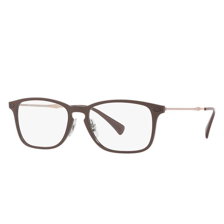 Ray-ban Brown Eyeglasses - Rb8953