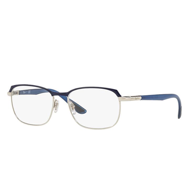 Ray-ban Blue Eyeglasses - Rb6420