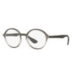Ray-ban Grey Eyeglasses - Rb7075