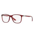 Ray-ban Red Eyeglasses - Rb7143