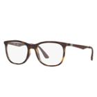 Ray-ban Gunmetal Eyeglasses Sunglasses - Rb7078