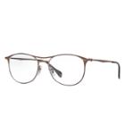 Ray-ban Brown Eyeglasses Sunglasses - Rb6254