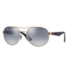 Ray-ban @collection Blue Sunglasses, Blue Sunglasses Lenses - Rb3536