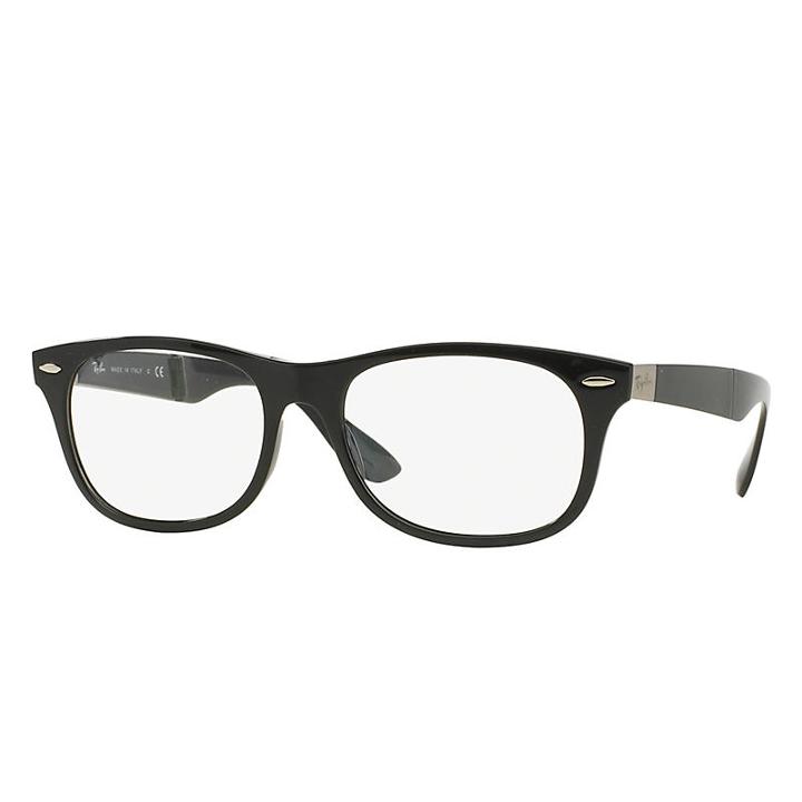 Ray-ban Black Eyeglasses - Rb4223v