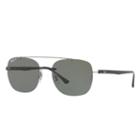 Ray-ban Black Sunglasses, Polarized Green Lenses - Rb4280