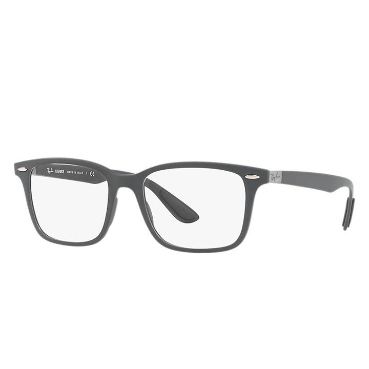 Ray-ban Grey Eyeglasses - Rb7144