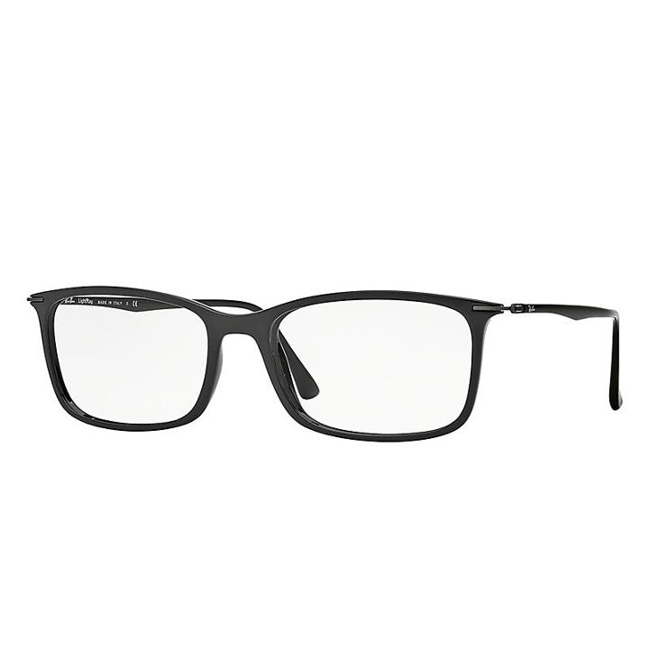 Ray-ban Black Eyeglasses Sunglasses - Rb7031