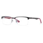 Ray-ban Grey Eyeglasses Sunglasses - Rb8411