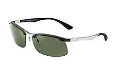 Ray-ban Rb8314 125/9a63 Sunglasses
